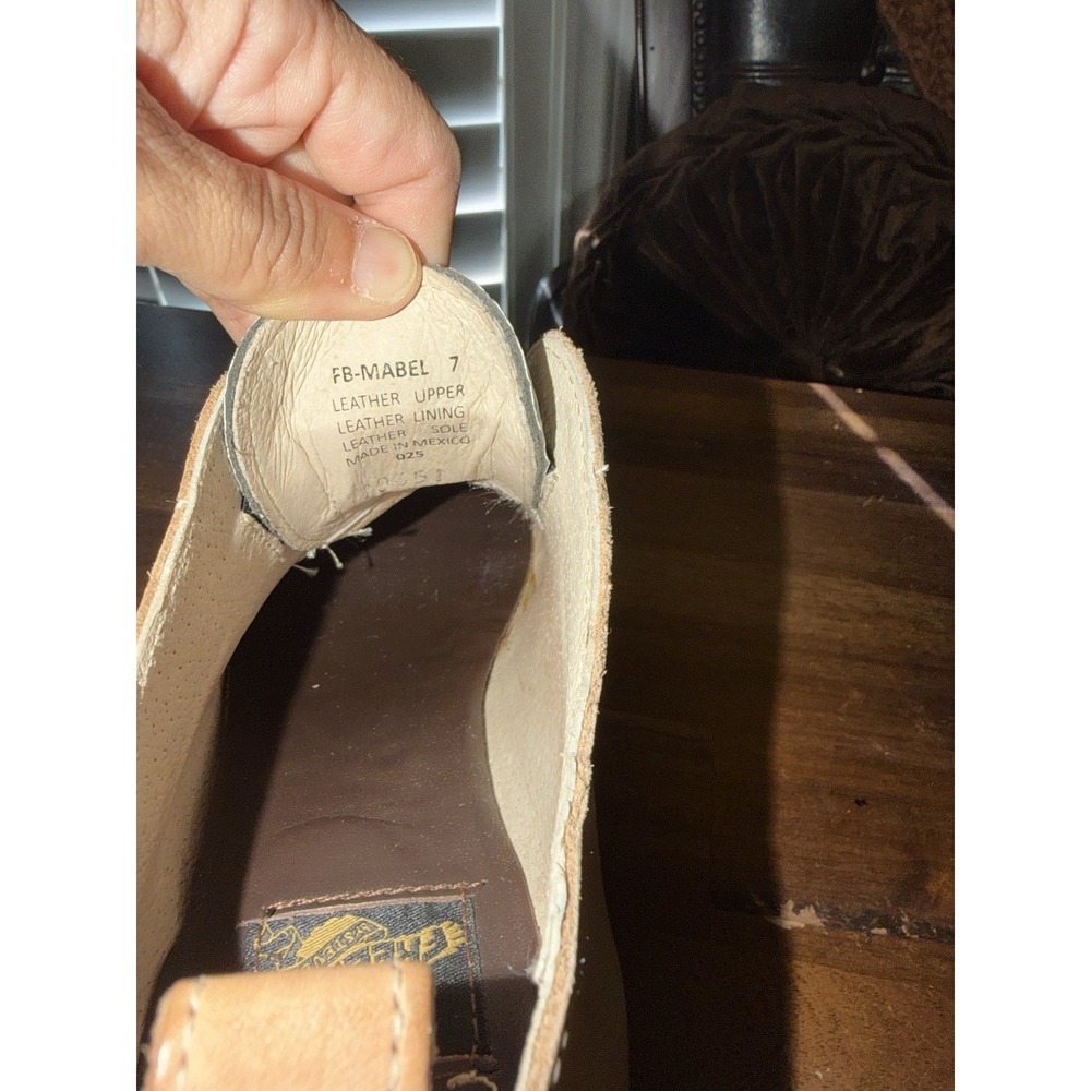 Freebird Mabel Oxfords Womens Size 7 Turquoise Multi Tan Leather Snakeskin - Picture 8 of 9